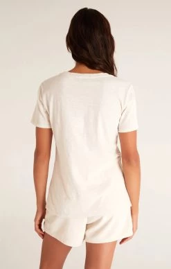 Z Supply Coastal Tired As A Mother Tee -Fashionable Clothing Store zsupplytiredasamothershirt3